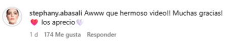 El consejo de Amanda Dudamel para Stephany Abasali rumbo a Miss Universo
