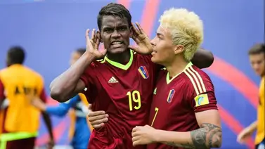 Delantero Vinotinto cerca de definir su futuro en Europa (+Detalles) Delantero Vinotinto cerca de definir su futuro en Europa (+Detalles)