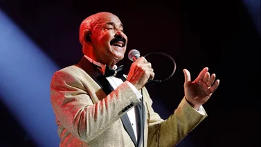 Se unieron los grandes: Oscar D'León y Sergio George lanzaron "Me das Fever"