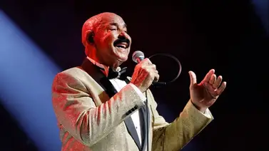 Se unieron los grandes: Oscar D'León y Sergio George lanzaron "Me das Fever" Se unieron los grandes: Oscar D'León y Sergio George lanzaron "Me das Fever"