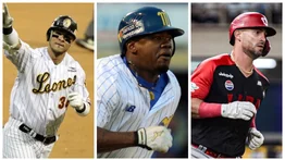 LVBP: ¿Quiénes son los peloteros importados con más jonrones en la última década?
