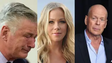 Top de 5 famosos que batallan contra graves enfermedades Top de 5 famosos que batallan contra graves enfermedades