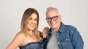 Vanessa Carmona y Diego Kapeky nuevamente juntos
