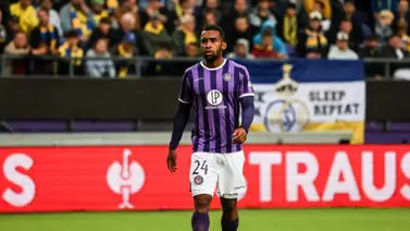 Cristian Cásseres Jr. se alista para jugar contra Cristiano Ronaldo Cristian Cásseres Jr. se alista para jugar contra Cristiano Ronaldo