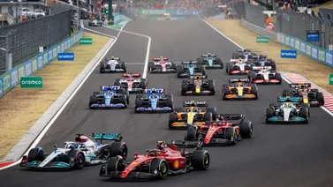 Fórmula 1: ¿Quién es el único venezolano en correr el GP de Hungría? (+Video)