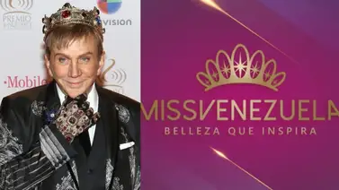 Osmel Sousa sentencia a la Organización Miss Venezuela: La franquicia está en juego Osmel Sousa sentencia a la Organización Miss Venezuela: La franquicia está en juego
