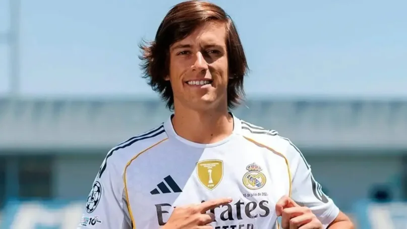 Álvaro Carreras: Una nueva apuesta del Real Madrid por conseguir al 'titularísimo'