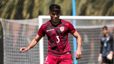 ¡Gran arranque! Defensor venezolano se gana la titularidad en Europa ¡Gran arranque! Defensor venezolano se gana la titularidad en Europa