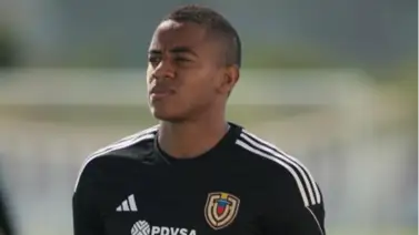 Wuilker Faríñez recibe una refuerzo Vinotinto en las Águilas Doradas  Wuilker Faríñez recibe una refuerzo Vinotinto en las Águilas Doradas