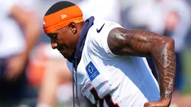 NFL: Courtland Sutton firma millonaria extensión con los Broncos hasta 2029 (+Sueldo) NFL: Courtland Sutton firma millonaria extensión con los Broncos hasta 2029 (+Sueldo)