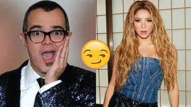 Aleks Syntek confiesa que Shakira le coqueteó frente a su esposa: “Me puse muy incómodo”