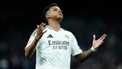 Rodrygo habría rechazado la primera oferta para salir del Real Madrid