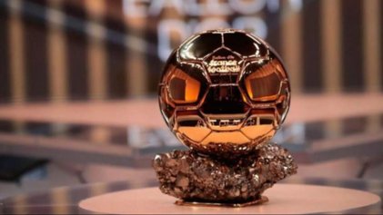 ¿Cuándo se entrega el Balón de Oro?