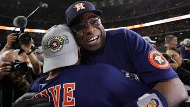 WBC: Nicaragua anuncia a Dusty Baker como su managers para el Clásico de 2026 (+Detalles) WBC: Nicaragua anuncia a Dusty Baker como su managers para el Clásico de 2026 (+Detalles)