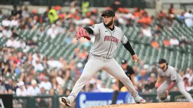 MLB: Eduardo Rodríguez sigue en caída libre y extiende su racha sin conocer la victoria MLB: Eduardo Rodríguez sigue en caída libre y extiende su racha sin conocer la victoria