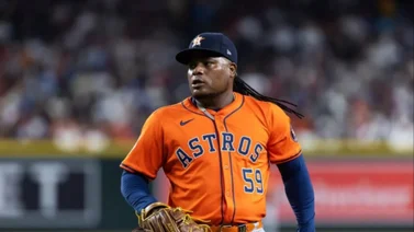 MLB: Framber Valdez alcanza cifra histórica de ponches en su carrera (+Dato)