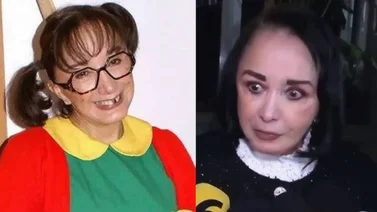 La salud de María Antonieta de las Nieves causa preocupación