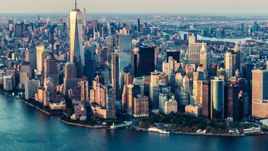 Revelan primeras imágenes del tirador de la masacre en Nueva York (+Foto)