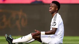 Aumenta tensión entre el Real Madrid y Vinicius Junior