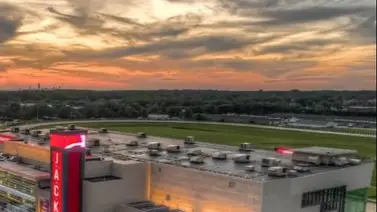 Por estas razones el hipódromo de Thistledown cancela la jornada de este lunes  Por estas razones el hipódromo de Thistledown cancela la jornada de este lunes