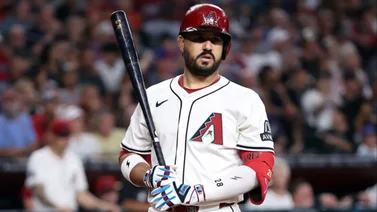 MLB: ¿Tiene fractura? Esto dicen los rayos-X sobre el pelotazo que recibió Eugenio Suárez