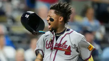 MLB: Ronald Acuña Jr. es más poderoso que Ohtani o Judge y lo demuestra con esta estadística MLB: Ronald Acuña Jr. es más poderoso que Ohtani o Judge y lo demuestra con esta estadística