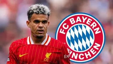 Este es el sustancioso contrato de Luis Díaz con Bayern Múnich (+detalles) Este es el sustancioso contrato de Luis Díaz con Bayern Múnich (+detalles)