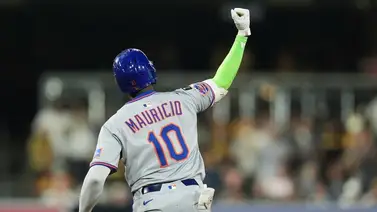 MLB: Ronny Mauricio se afianza como pieza clave de los Mets de Nueva York MLB: Ronny Mauricio se afianza como pieza clave de los Mets de Nueva York