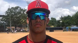 DSL: Prospecto venezolano Gabriel Davalillo destaca en la Dominican Summer League (+Detalles)