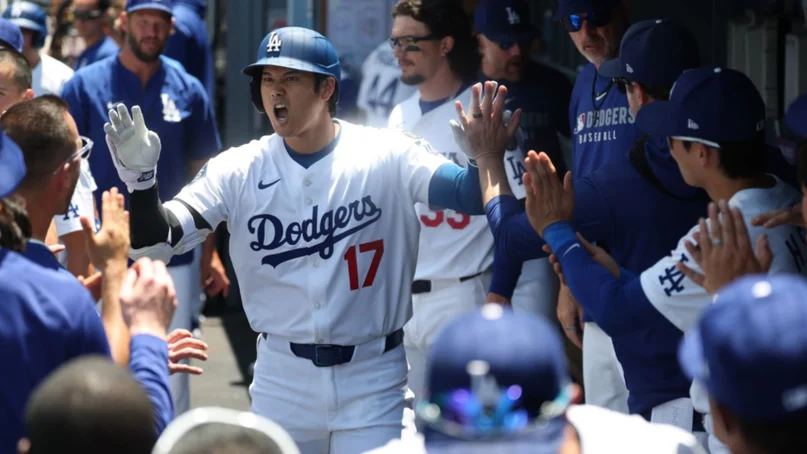 MLB: Ohtani rumbo a romper una nueva marca personal (+estadísticas)