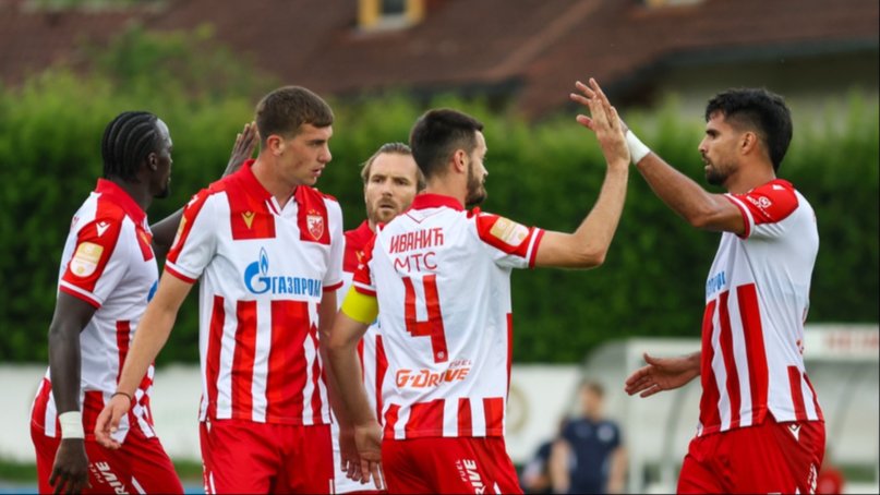 Champions League: Crvena Zvezda vs Lincoln Red Imps - ¿Hay espacio para la sorpresa?