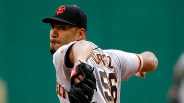MLB: Albert Suárez dará un paso importante en su recuperación. ¿Cuándo podrá volver? (+Video)