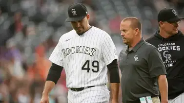 MLB: ¿El peor lanzador? Antonio Senzatela queda en evidencia con desastrosos registros MLB: ¿El peor lanzador? Antonio Senzatela queda en evidencia con desastrosos registros