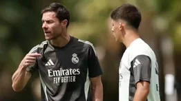 Güler impresiona a Xabi y entusiasma al Real Madrid 