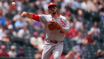MLB: Nolan Arenado podría ser el nuevo compañero de José Altuve (+Detalles)