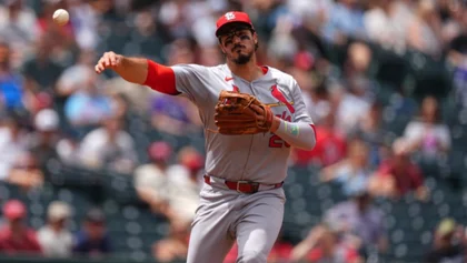 MLB: Nolan Arenado podría ser el nuevo compañero de José Altuve (+Detalles)