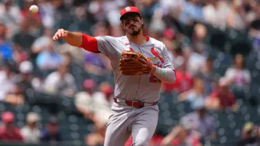 MLB: Nolan Arenado podría ser el nuevo compañero de José Altuve (+Detalles) MLB: Nolan Arenado podría ser el nuevo compañero de José Altuve (+Detalles)