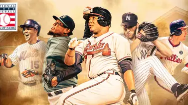 MLB: Estos son los posibles miembros del Salón de la Fama 2026 (+detalles) MLB: Estos son los posibles miembros del Salón de la Fama 2026 (+detalles)