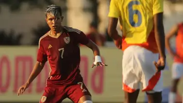 ¡De chilena! Joya de la Vinotinto se luce con un golazo en Brasil (+Video) ¡De chilena! Joya de la Vinotinto se luce con un golazo en Brasil (+Video)