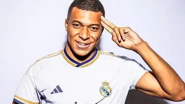 Real Madrid lo hace oficial: Mbappé vestirá esta temporada la mítica camiseta 10 Real Madrid lo hace oficial: Mbappé vestirá esta temporada la mítica camiseta 10