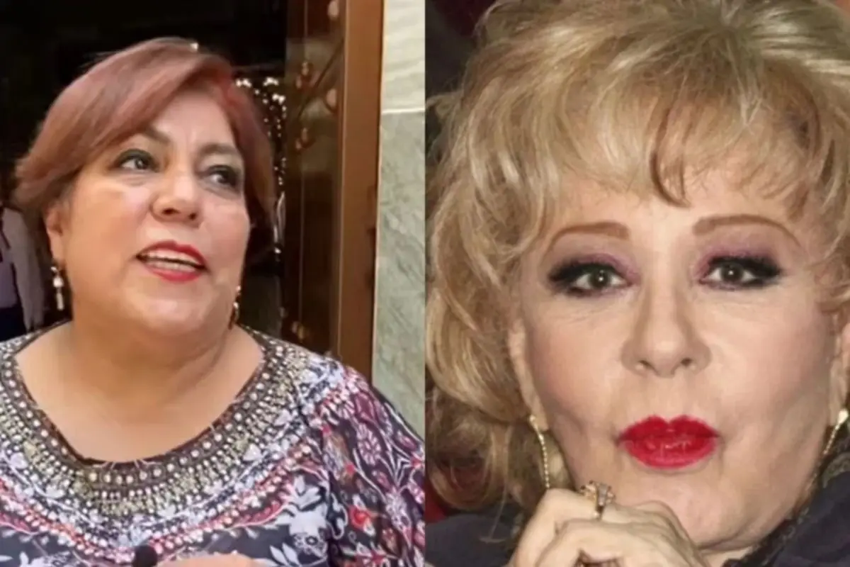 El humilde trabajo de la asistente de Silvia Pinal tras muerte de la artista