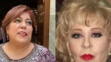 El humilde trabajo de la asistente de Silvia Pinal tras muerte de la artista El humilde trabajo de la asistente de Silvia Pinal tras muerte de la artista