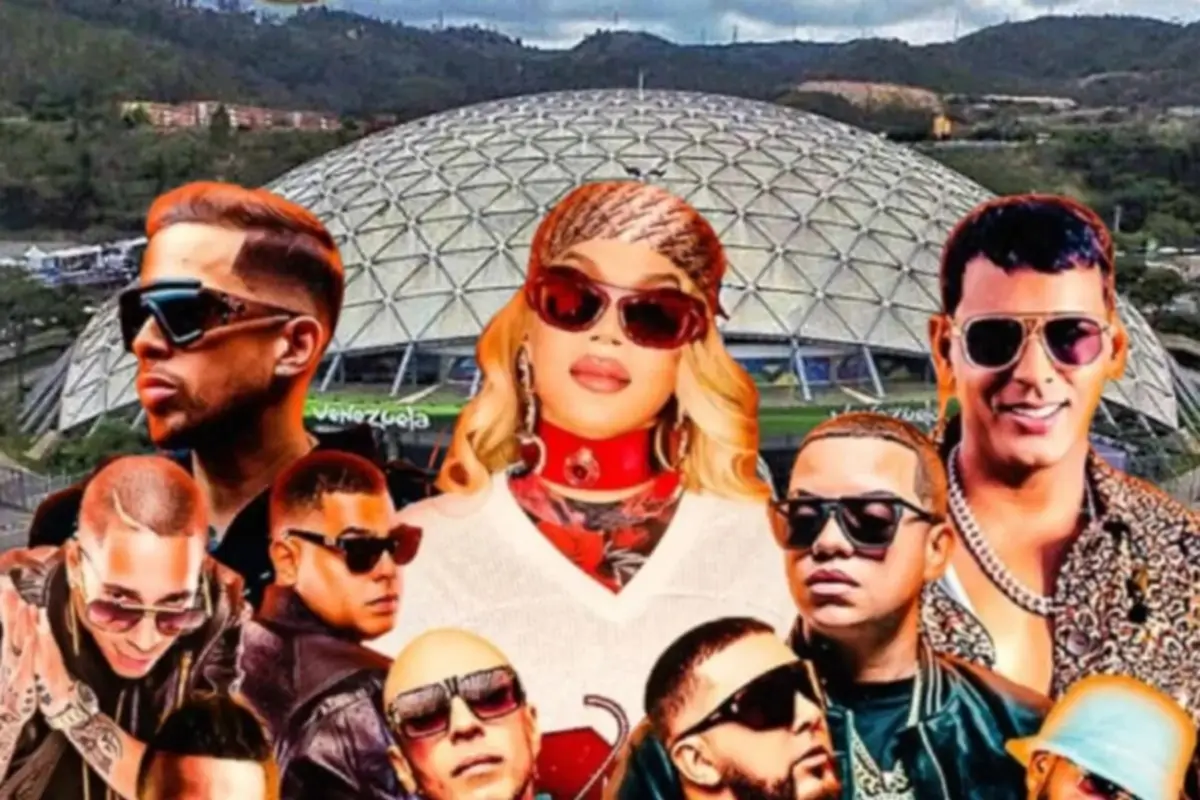 Concierto de reggaetón "Old School" en Caracas: estos son los precios