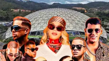 Concierto de reggaetón "Old School" en Caracas: estos son los precios Concierto de reggaetón "Old School" en Caracas: estos son los precios