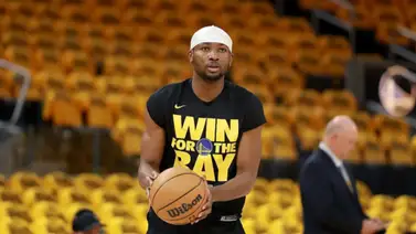 NBA: Jonathan Kuminga, cada vez más lejos de continuar en Golden State Warriors NBA: Jonathan Kuminga, cada vez más lejos de continuar en Golden State Warriors