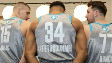 ¡Espectáculo total! Jokic, Doncic y Antetokounmpo dirán presente en el Eurobasket 2025