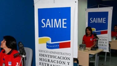 SAIME: Conozca los recaudos necesarios para sus trámites de migración (+Detalles)