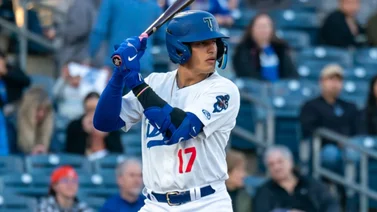 MLB: Ex prospecto venezolano de Dodgers de Los Angeles recibe otra oportunidad