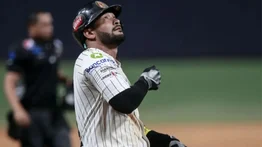 LVBP: José Rondón ilusiona a los caraquistas con su regreso para la temporada 25-26