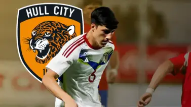 Prospecto Vinotinto entrena con este histórico club de Inglaterra ¿Se quedará? Prospecto Vinotinto entrena con este histórico club de Inglaterra ¿Se quedará?